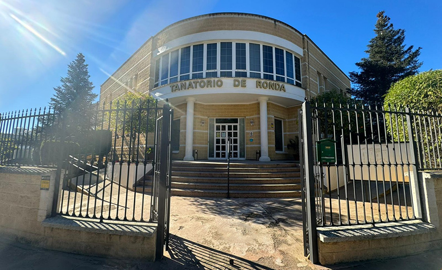 Tanatorio de Ronda